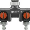 GARDENA - Waterverdeler - Slangkoppeling - 26.5 Mm