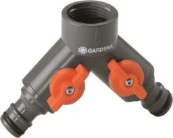 GARDENA 2-weg Ventiel 26,5 Mm (G 3/4"), 21 Mm (G 1/2") 17 GARDENA 2-weg Ventiel 26,5 Mm (G 3/4"), 21 Mm (G 1/2") -Bloempotten Verkoop 1200x958 1