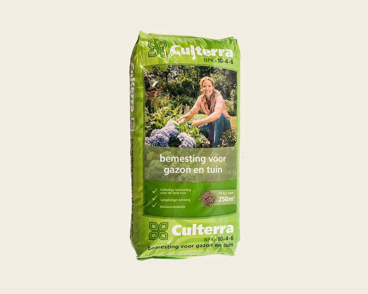 Tuinplantenwinkel.nl Culterra 25 KG 3 Tuinplantenwinkel.nl Culterra 25 KG - Afbeelding 3