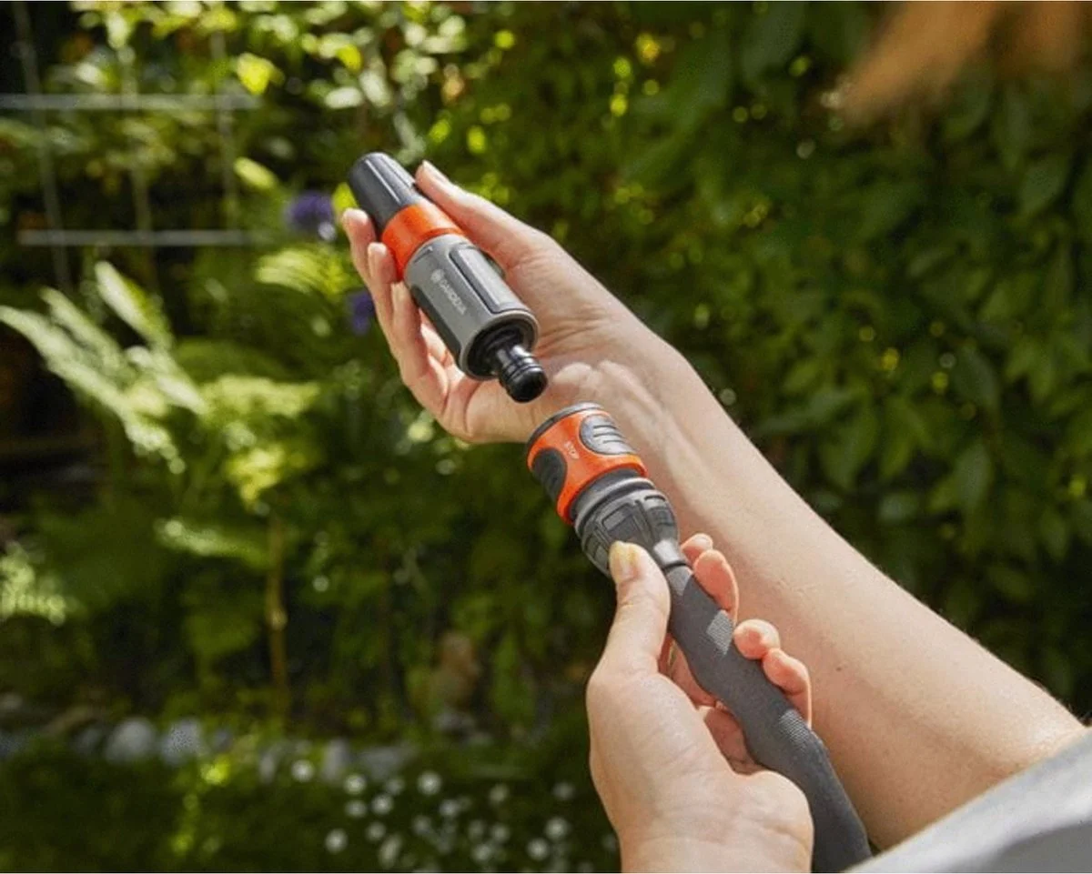 GARDENA - Textielslang Liano™ - Tuinslang - 30 M - 13 Mm 5 GARDENA - Textielslang Liano™ - Tuinslang - 30 M - 13 Mm - Afbeelding 5