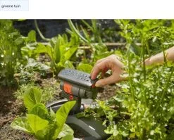 GARDENA - Zwenksproeier AquaZoom Compact - Tuinsproeier - 9 Tot 216 M² -Bloempotten Verkoop 1200x969 1