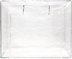 Relaxdays Tomatenkas XL - Met Schuin Dak - Kweekkas Voor Tomaten - Plastic Serre -Bloempotten Verkoop 1200x981