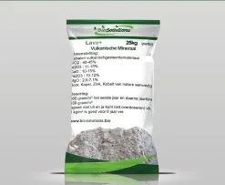BioSolutions Lavameel - Per 25 Kg