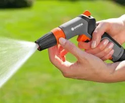 GARDENA - Classic Reinigingspistool - Spuitpistool - Traploos Instelbaar 25 GARDENA - Classic Reinigingspistool - Spuitpistool - Traploos Instelbaar -Bloempotten Verkoop 1200x991 3