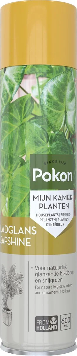 Pokon Bladglans 600ml 1 Pokon Bladglans 600ml