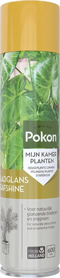 Pokon Bladglans 250ml 19 Pokon Bladglans 250ml -Bloempotten Verkoop 262x1200