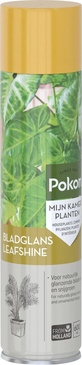 Pokon Bladglans 600ml 5 Pokon Bladglans 600ml - Afbeelding 5