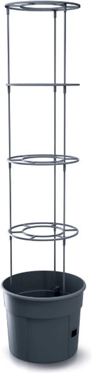 TOMATENPOT VOOR HET KWEKEN VAN TOMATEN PROSPERPLAST 28L 7 TOMATENPOT VOOR HET KWEKEN VAN TOMATEN PROSPERPLAST 28L - Afbeelding 7