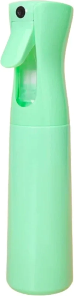 Merkloos BeautyFit - Mist Sprayer Groen - Mist Verstuiver Water- Haarspuit Kapper - Waterspray - Waterverstuiver Haar - Spuitfles Haar - Plantenspuit - 300 Ml -Bloempotten Verkoop 300x1200