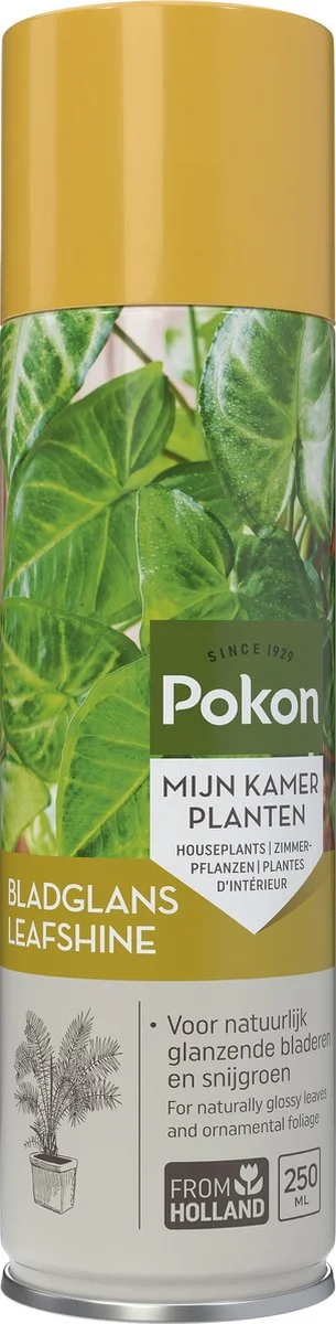 Pokon Bladglans 250ml 1 Pokon Bladglans 250ml