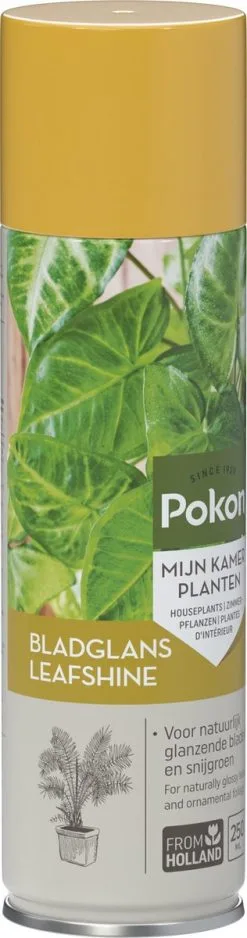 Pokon Bladglans 250ml 15 Pokon Bladglans 250ml -Bloempotten Verkoop 316x1200