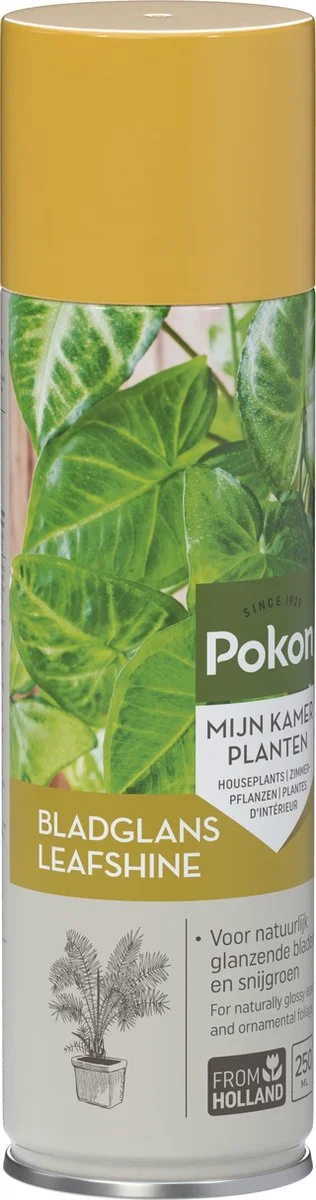 Pokon Bladglans 250ml 6 Pokon Bladglans 250ml - Afbeelding 6