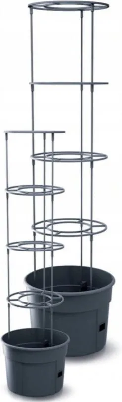 TOMATENPOT VOOR HET KWEKEN VAN TOMATEN PROSPERPLAST 28L