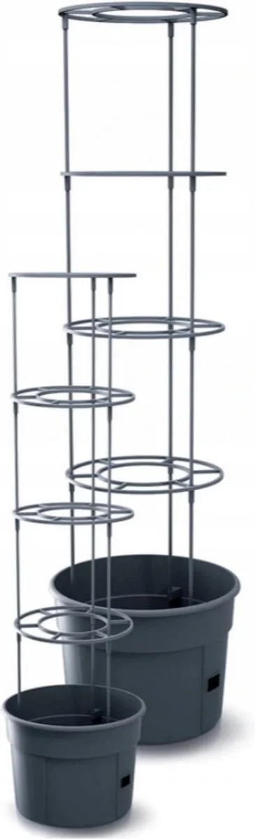 TOMATENPOT VOOR HET KWEKEN VAN TOMATEN PROSPERPLAST 28L 1 TOMATENPOT VOOR HET KWEKEN VAN TOMATEN PROSPERPLAST 28L