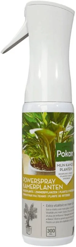 Pokon Powerspray Kamerplanten 300ml 7 Pokon Powerspray Kamerplanten 300ml -Bloempotten Verkoop 373x1200