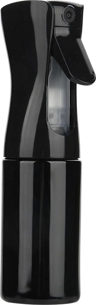 JCG Hairspray - Mist Haarspray - 300ml - Zwart - Waterspuit - Water Verstuiver - 2 JCG Hairspray - Mist Haarspray - 300ml - Zwart - Waterspuit - Water Verstuiver - - Afbeelding 2