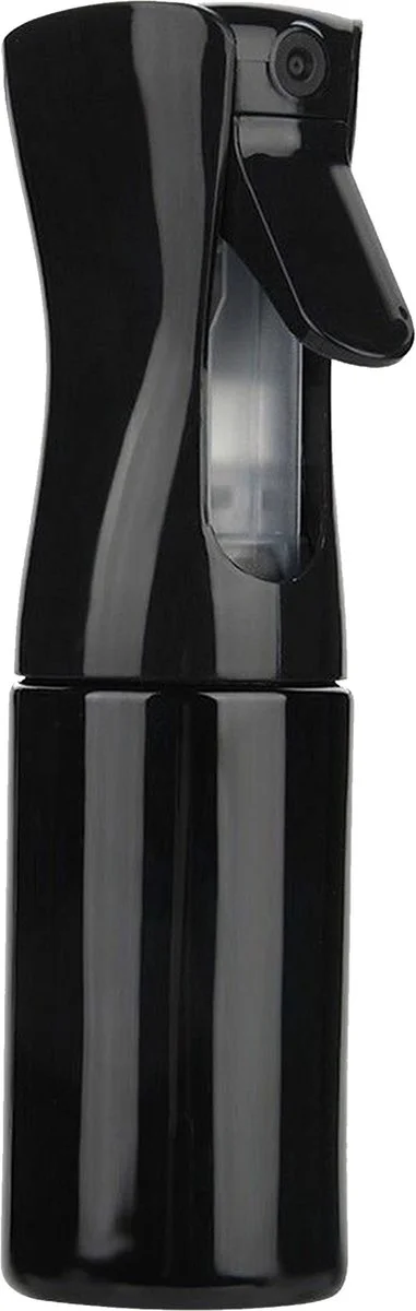 JCG Goods Hairspray - Mist Haarspray - 500ml - Zwart - Waterspuit - Water Verstuiver 1 JCG Goods Hairspray - Mist Haarspray - 500ml - Zwart - Waterspuit - Water Verstuiver