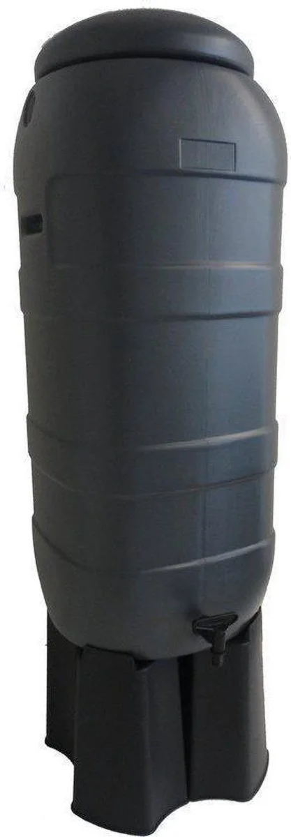 Regentonset Harcostar Rainsaver 100L Grijs Incl. Voet Ensemble De Pluie Harcostar Rainsaver 100L Gris Avec Base 1 Regentonset Harcostar Rainsaver 100L Grijs Incl. Voet Ensemble De Pluie Harcostar Rainsaver 100L Gris Avec Base