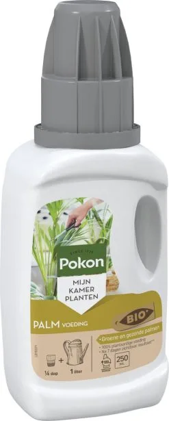 Pokon Bio Palm Voeding - 250ml - Plantenvoeding (bio) - 7ml Per 1L Water 13 Pokon Bio Palm Voeding - 250ml - Plantenvoeding (bio) - 7ml Per 1L Water -Bloempotten Verkoop 482x1200 2