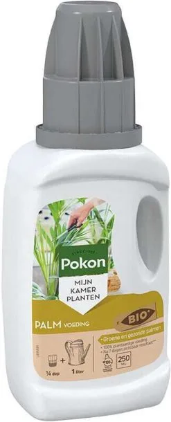 Pokon Palm Voeding - 250ml - Plantenvoeding - 10ml Per 1L Water -Bloempotten Verkoop 486x1200 1