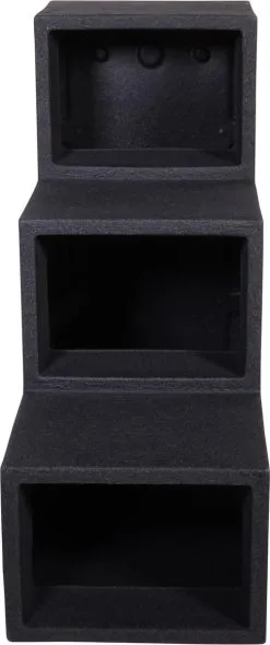 4gardenz Stone Trapsgewijs Plantenbak Voor Buiten 27x60x60 Cm - Grijs -Bloempotten Verkoop 502x1200