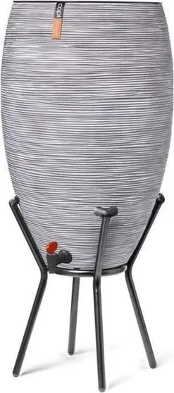 Capi Europe - Regenton Rib NL - 56x123 - Ivoor - Voor Binnen En Buiten - RKOFI1132 9 Capi Europe - Regenton Rib NL - 56x123 - Ivoor - Voor Binnen En Buiten - RKOFI1132 -Bloempotten Verkoop 531x1200 6