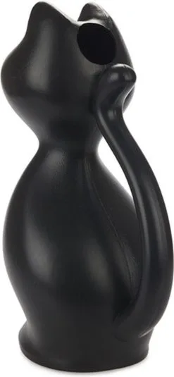Balvi Meow! Kat Gieter - Zwart 9 Balvi Meow! Kat Gieter - Zwart -Bloempotten Verkoop 554x1200 1