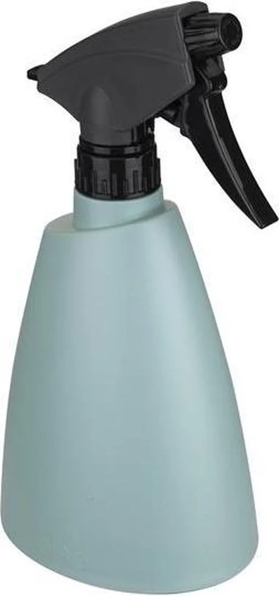 Elho Brussels Sprayer 12 - Plantenspuit Voor Binnen - Ø 11.3 X H 22.3 Cm - Groen/Mint 1 Elho Brussels Sprayer 12 - Plantenspuit Voor Binnen - Ø 11.3 X H 22.3 Cm - Groen/Mint