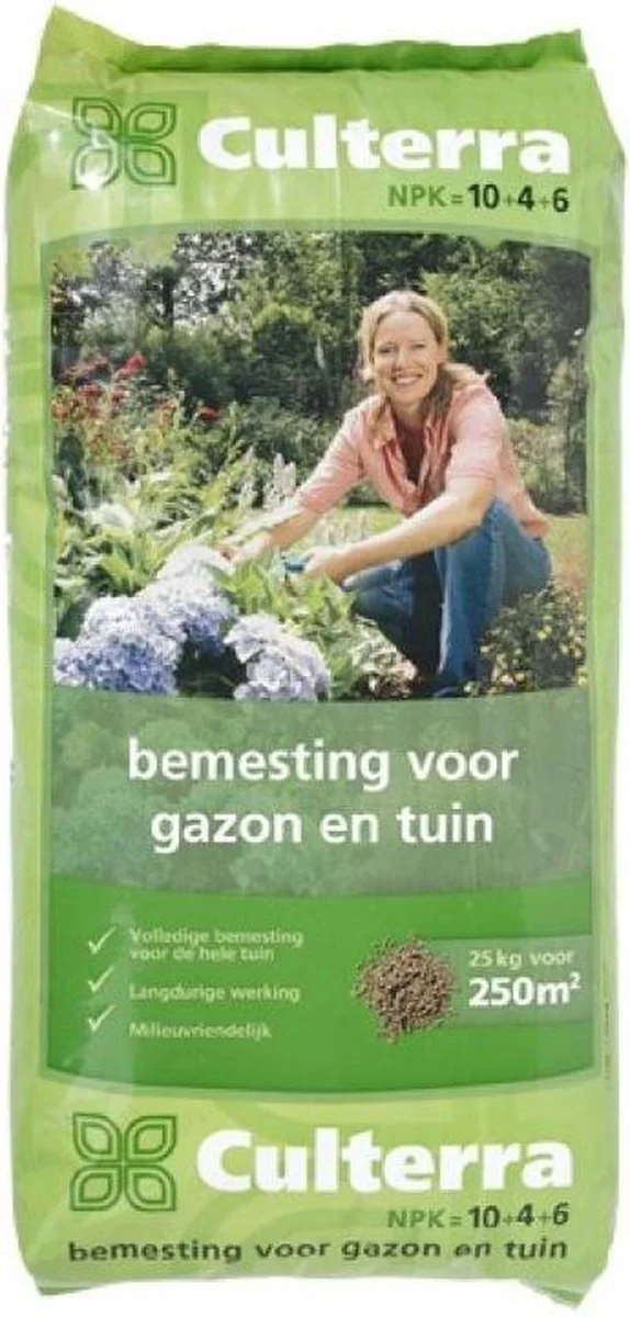 Tuinplantenwinkel.nl Culterra 25 KG 4 Tuinplantenwinkel.nl Culterra 25 KG - Afbeelding 4