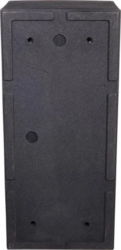 4gardenz Stone Trapsgewijs Plantenbak Voor Buiten 27x60x60 Cm - Grijs -Bloempotten Verkoop 582x1200