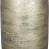 Floran Bloempot Mira Hoog - D26 X H50cm - Goud