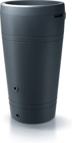 Meuwissen Agro Tube - Regenton - 2-in-1 - 230 Liter - Antraciet 7 Meuwissen Agro Tube - Regenton - 2-in-1 - 230 Liter - Antraciet -Bloempotten Verkoop 606x1200 4