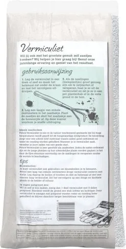 Pokon Bio Vermiculiet - 6l - 100% Natuurlijk - Ideale Zaaibodem 11 Pokon Bio Vermiculiet - 6l - 100% Natuurlijk - Ideale Zaaibodem -Bloempotten Verkoop 609x1200 2