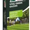 DCM Vital-Green Gazon - Gazonmest - Gazonmeststof Met MINIGRAN® Technology - 250m2 - 10 Kg