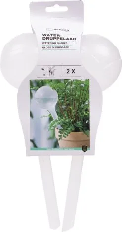 Benson Waterdruppelaar - 2 Stuks - Kunststof - 40 Ml - Waterbol 6 Benson Waterdruppelaar - 2 Stuks - Kunststof - 40 Ml - Waterbol -Bloempotten Verkoop 632x1200 2