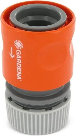 Gardena 18215-20 Slangstuk - 13mm (1/2") - 15 Mm (5/8") 13 Gardena 18215-20 Slangstuk - 13mm (1/2") - 15 Mm (5/8") -Bloempotten Verkoop 675x1200