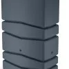 Prosperplast Regenton Aqua Tower 350 Liter - Antraciet