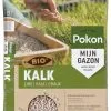 Pokon Bio Kalk - 10kg - Voor Een Betere Bodemstructuur
