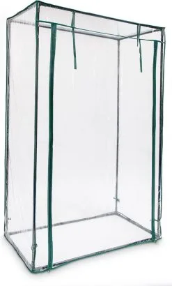 Relaxdays Tomatenkas 150x100x50 Cm - Tuinkas Tomaten - Foliekas - Serre - Kweekkas - PVC 31 Relaxdays Tomatenkas 150x100x50 Cm - Tuinkas Tomaten - Foliekas - Serre - Kweekkas - PVC -Bloempotten Verkoop 723x1200