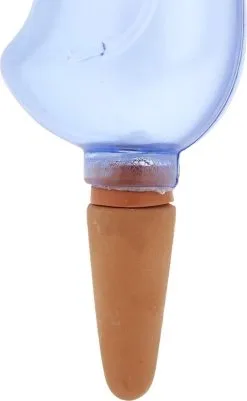 JS Drippy - Waterdruppelaars Set Van 2 Stuks - Druppelaar Vogel - Druppelsysteem Planten - Watergeefsysteem Kamerplanten - Waterbol - Blauw -Bloempotten Verkoop 740x1200 2