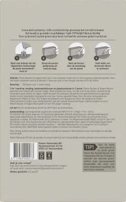 Pokon Beuken & Hagen Mest - 2,5kg - Meststof - 3-in-1 Werking -Bloempotten Verkoop 747x1200 4