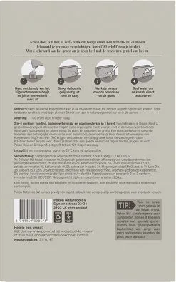 Pokon Beuken & Hagen Mest - 2,5kg - Meststof - 3-in-1 Werking -Bloempotten Verkoop 748x1200