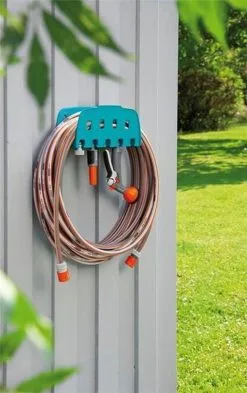 GARDENA Slanghouder - Incl. Opbergruimte Voor GARDENA Aansluitstukken 14 GARDENA Slanghouder - Incl. Opbergruimte Voor GARDENA Aansluitstukken -Bloempotten Verkoop 755x1200 2