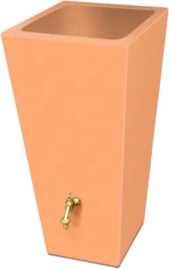 Prestige Manhattan 100L Regenton Zwart (incl. Kraantje) -Bloempotten Verkoop 757x1200 6