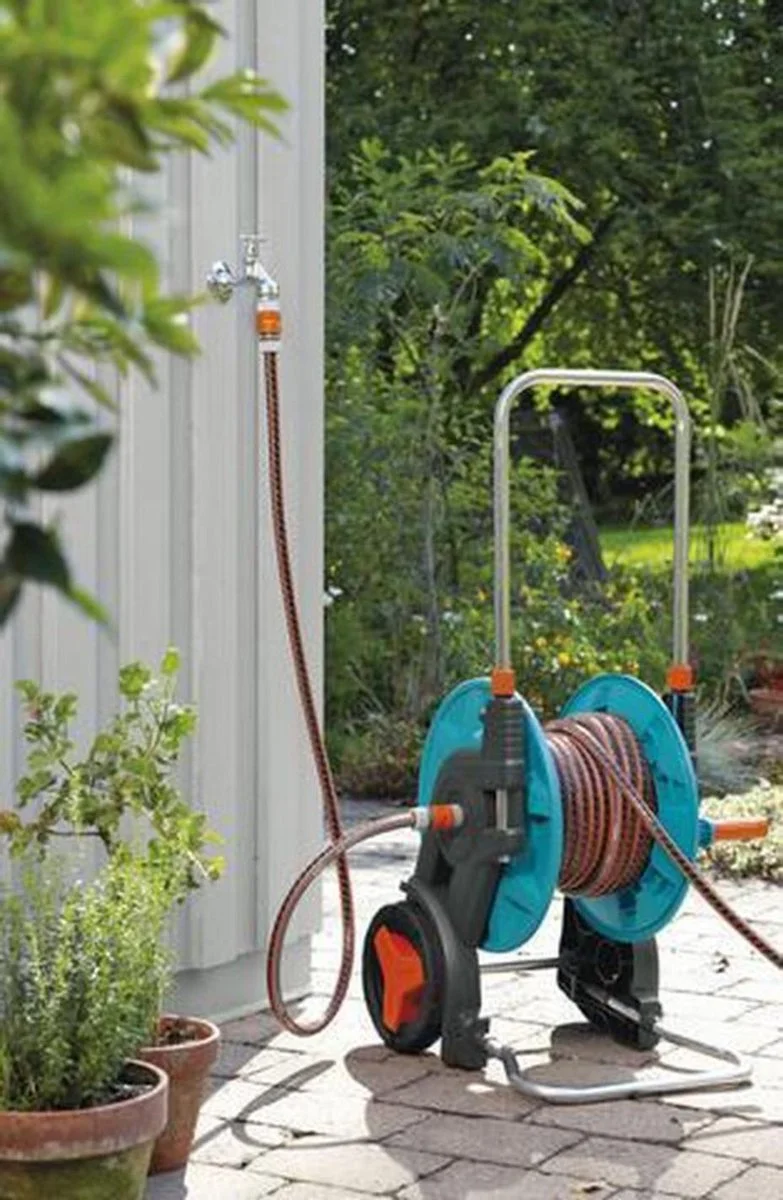 GARDENA Aansluitgarnituur Flex Slang 9x9 6 GARDENA Aansluitgarnituur Flex Slang 9x9 - Afbeelding 6