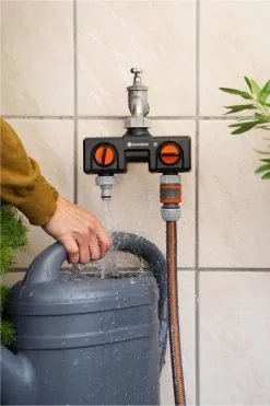 GARDENA - Waterverdeler - Slangkoppeling - 26.5 Mm 22 GARDENA - Waterverdeler - Slangkoppeling - 26.5 Mm -Bloempotten Verkoop 799x1200 32