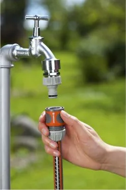 Gardena 18215-20 Slangstuk - 13mm (1/2") - 15 Mm (5/8") 15 Gardena 18215-20 Slangstuk - 13mm (1/2") - 15 Mm (5/8") -Bloempotten Verkoop 800x1200 113