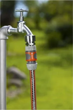 Gardena 18215-20 Slangstuk - 13mm (1/2") - 15 Mm (5/8") 16 Gardena 18215-20 Slangstuk - 13mm (1/2") - 15 Mm (5/8") -Bloempotten Verkoop 800x1200 114