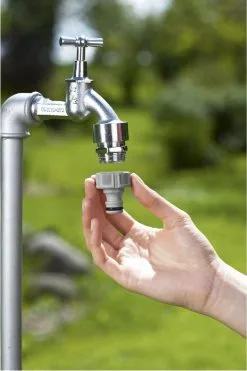 GARDENA Kraanstuk 21 Mm (G 1/2") 9 GARDENA Kraanstuk 21 Mm (G 1/2") -Bloempotten Verkoop 800x1200 119