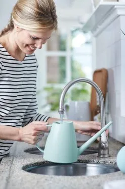 Elho Brussels Gieter 1,8l - Gieter Voor Binnenkweken En Oogsten - Ø 33.0 X H 17.0 Cm - Groen/Mint 11 Elho Brussels Gieter 1,8l - Gieter Voor Binnenkweken En Oogsten - Ø 33.0 X H 17.0 Cm - Groen/Mint -Bloempotten Verkoop 800x1200 130